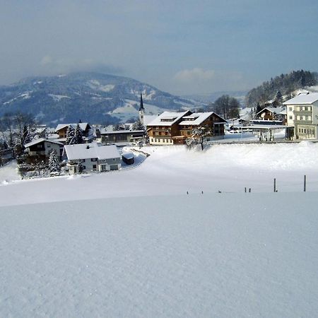 Genusshotel Alpenblick Lingenau Exterior photo