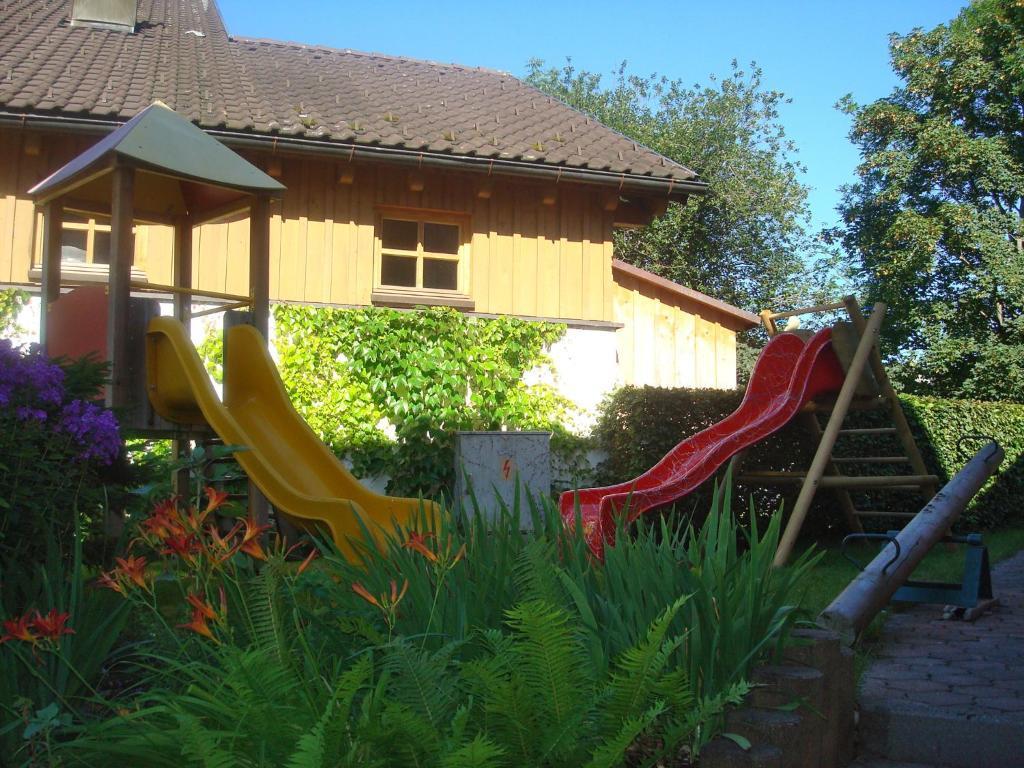 Genusshotel Alpenblick Lingenau Exterior photo