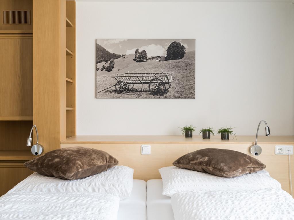 Genusshotel Alpenblick Lingenau Exterior photo