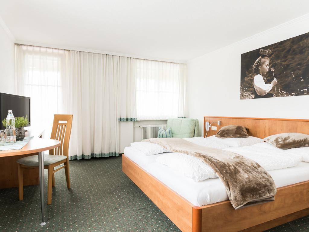 Genusshotel Alpenblick Lingenau Exterior photo